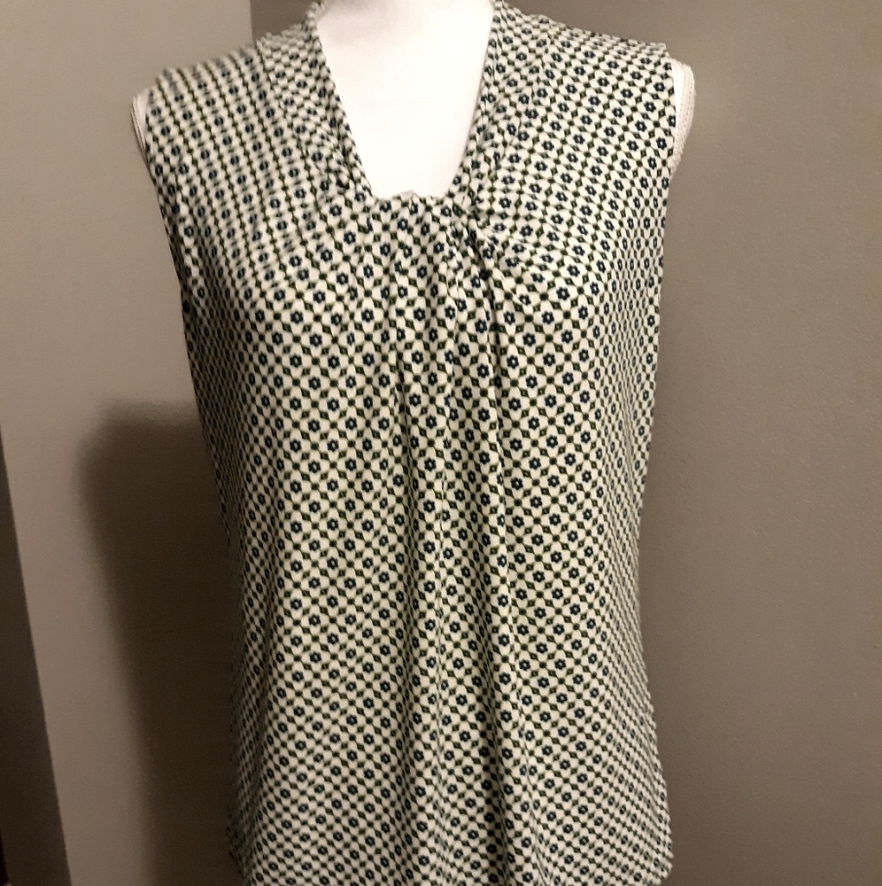 Talbots Blouse